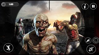 Undead Clash: Zombie Games 3D لعبة زومبي جديدة للاندرويد والايفون screenshot 2