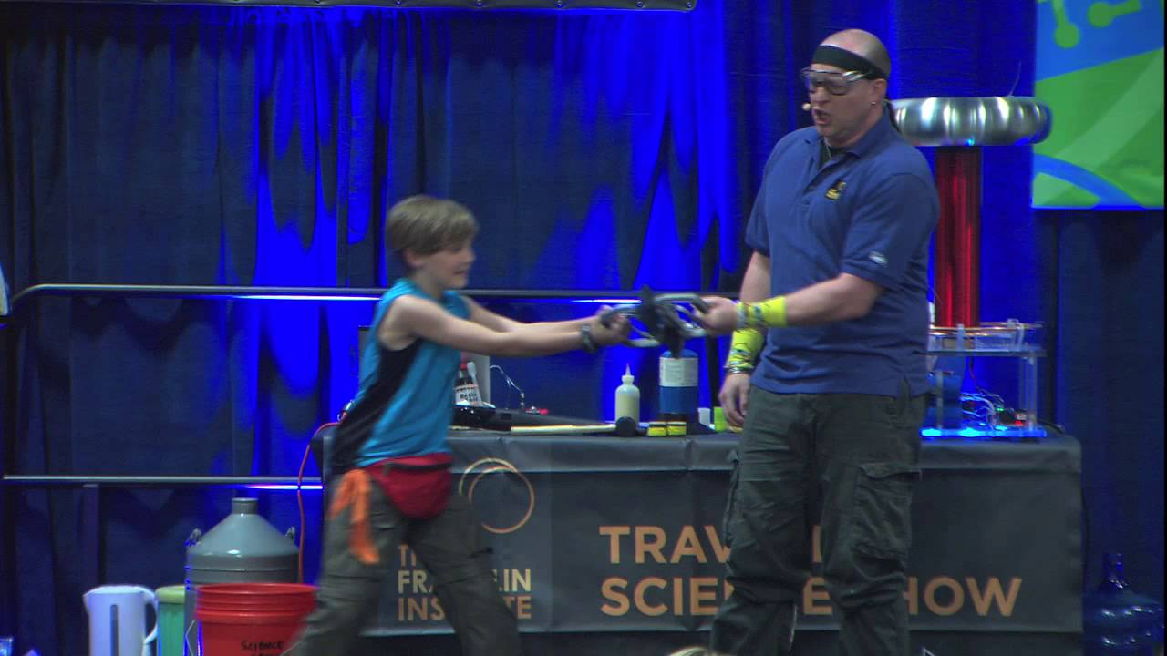 usa science fest Franklin Institute at the USA Science & Engineering Festival