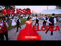 Melissa Elorza Quinceanera Waltz & Surprise Dance