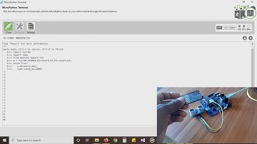 Digi XBee3 with Ultrasonic Sensor