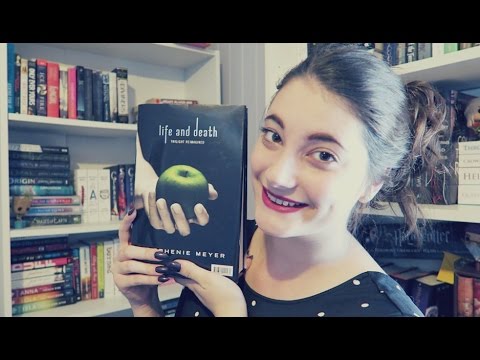 BOOK REVIEW | LIFE AND DEATH BY STEPHENIE MEYER