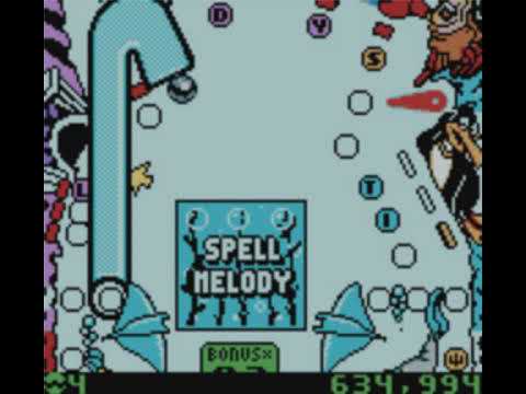The Little Mermaid II: Pinball Frenzy - dead ball revived