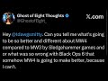 TDAWGSMITTY IS A CALL OF DUTY SHILL