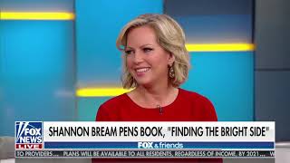 FINDING THE BRIGHT SIDE SHANNON BREAM