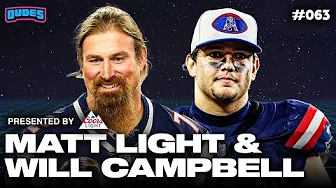 The Past and Present of the Patriots Trenches | Dudes on Dudes