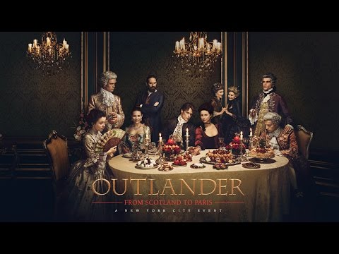 Outlander: From Scotland to Paris