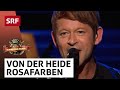 Capture de la vidéo Michael Von Der Heide: Rosafarben | 100% Schweizer Musik – Paola & Friends | Srf