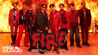 PSYCHIC FEVER from EXILE TRIBE - FIRE feat. SPRITE [Official Teaser]