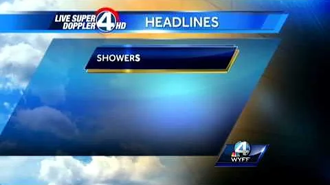 Dale Gilbert's Wake-up Forecast for Wednesday, August 21, 2013