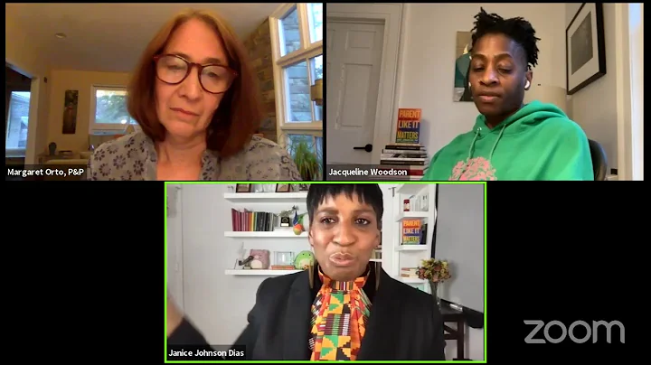 P&P Live! Janice Johnson Dias | PARENT LIKE IT MAT...
