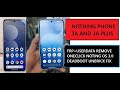 NOTHING PHONE 3A AND 3A PLUS FRP USERDATA UNBRICK DEADBOOT REPAIR FIX DOWNGRADE OFFICIAL FLASHING