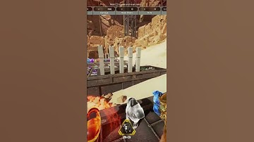 he didn’t wait 🥲 #apexlegends #apexlegendsclips #apexclips #apexlegend #apex #foryou #mirage #fyp