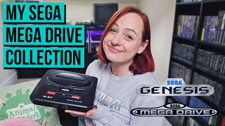 My Sega Mega Drive (Genesis) Collection! The best retro games for the console screenshot 1