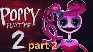 Poppy Playtime Chapter 2/solve the puzzels #roblox #game