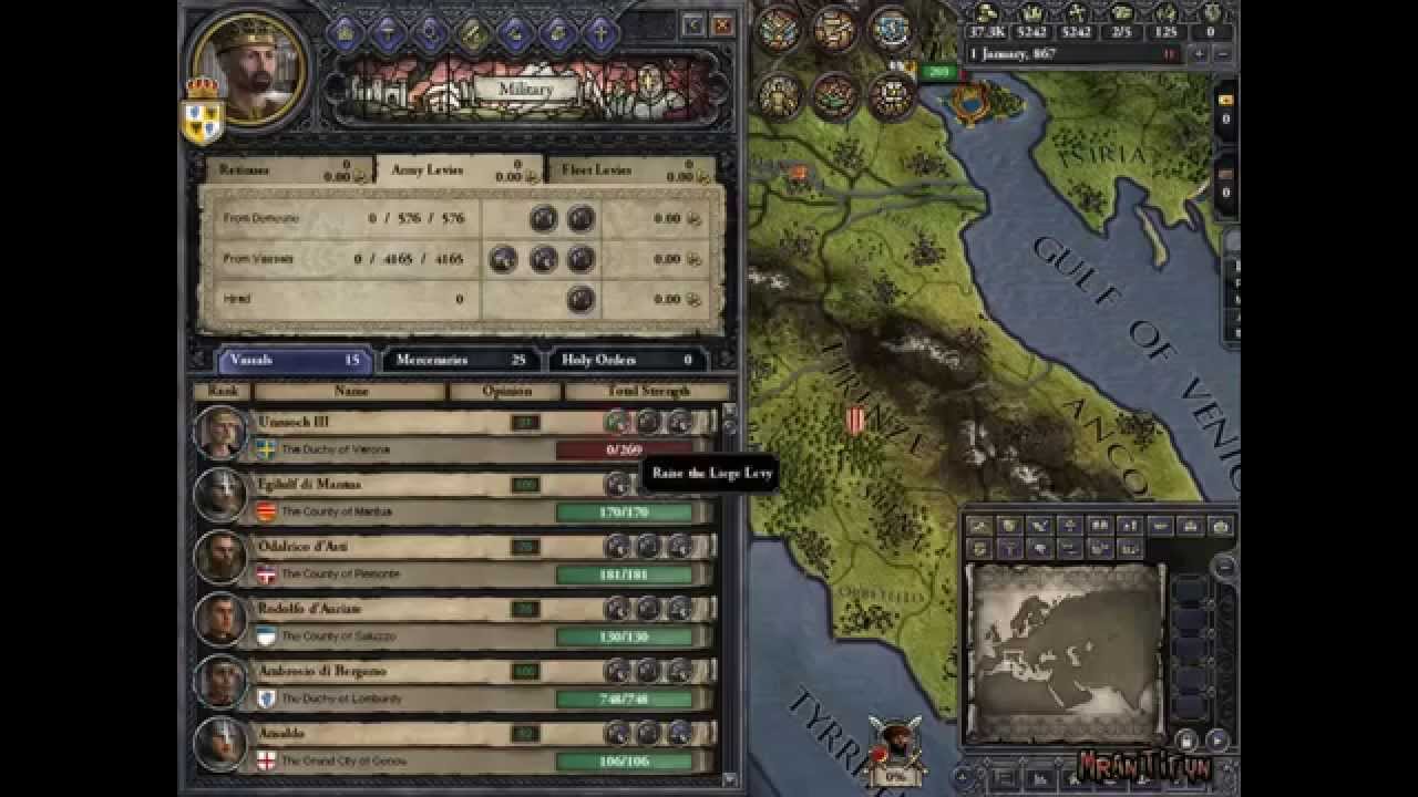 crusader kings 2 trainer