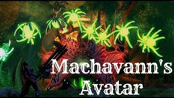 Skyforge: Machavann