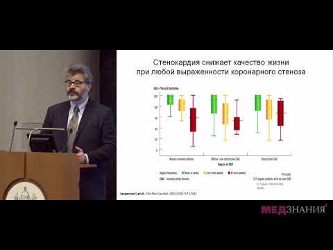 16. Лечение стабильной стенокардии – новые возможности. И. В. Жиров