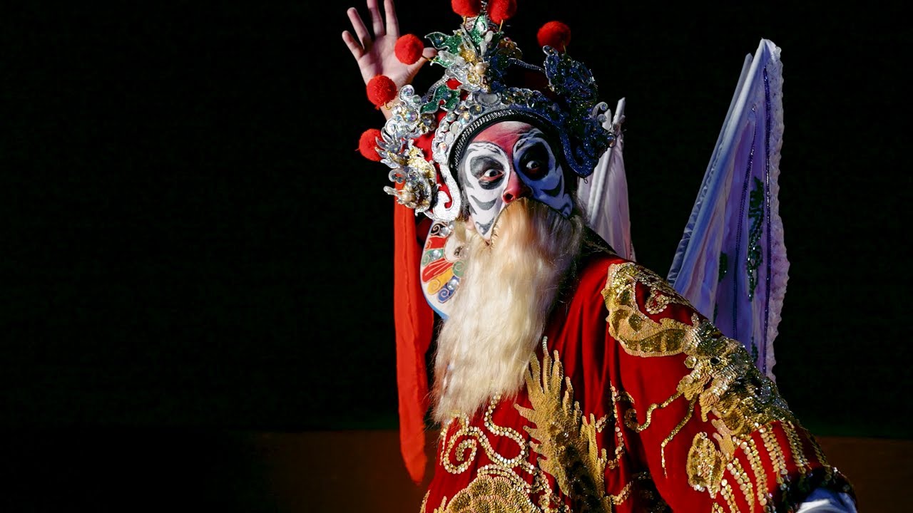 Mô hình các nhân vật trong Nghệ thuật Hát bội Việt Nam | Types of Vietnamese Hát bội characters