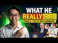 If You Didn't Watch Powell Live — Here's The 8-Minute Summary of Everything That Matters