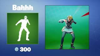 Bahhh | Fortnite Emote