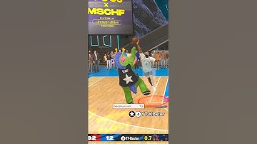 NBA 2K25 Defense Tips How to Stop Post Scorer Builds #nba2k25 #2k25 #2k