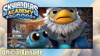 Skylanders Academy | S02E10 | Who's Your Daddy? | Amazin' Adventures