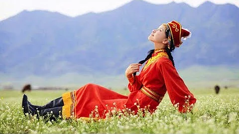 Emotional Relaxing Music Mongolia Matouqin, 蒙古族音乐马头琴