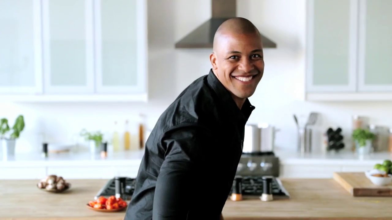 COOK BY COLOR / HEART & SOUL Teaser - YouTube