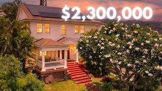 Historic but fully renovated 1929 Colonial Revival in Alewa Heights, Honolulu | $2.3M