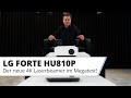 LG HU810P Forte 4K Laser Beamer im Mega Test - Neuer Laser Heimkino Beamer von LG