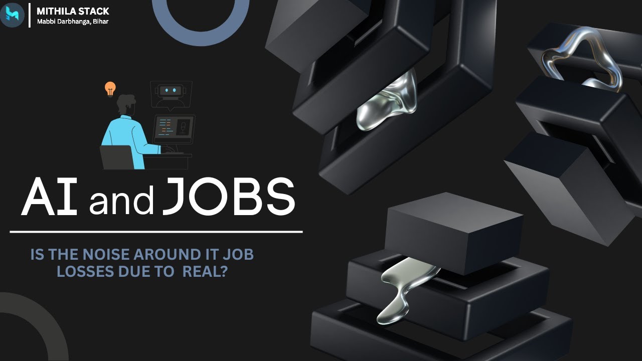 Is the noise around IT job losses due to AI real? What can you do about ...