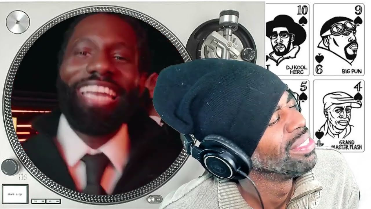 WRETCH 32 & AVELINO F64 REACTION – THE LYRICISM IS INSANE