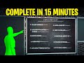 How to Complete ALL 10 EXOTIC CAR LIST In Under 20 Minutes (GTA Online Tuners DLC)