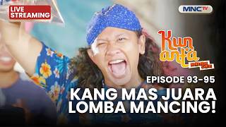 Download lagu 🔴 KANG MAS JUARA LOMBA MANCING | KUN ANTA MENDADAK SANTRI | 16 MARET 2026