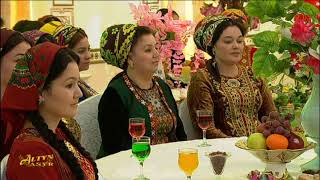 Parahat Yegenbayew Adyn Name Altyn Asyr Yyldyzlar Full Turkmen Konsert
