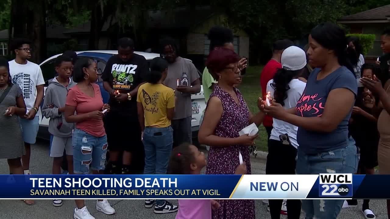 'It just broke me:' Family holds candlelight vigil for teen girl found ...