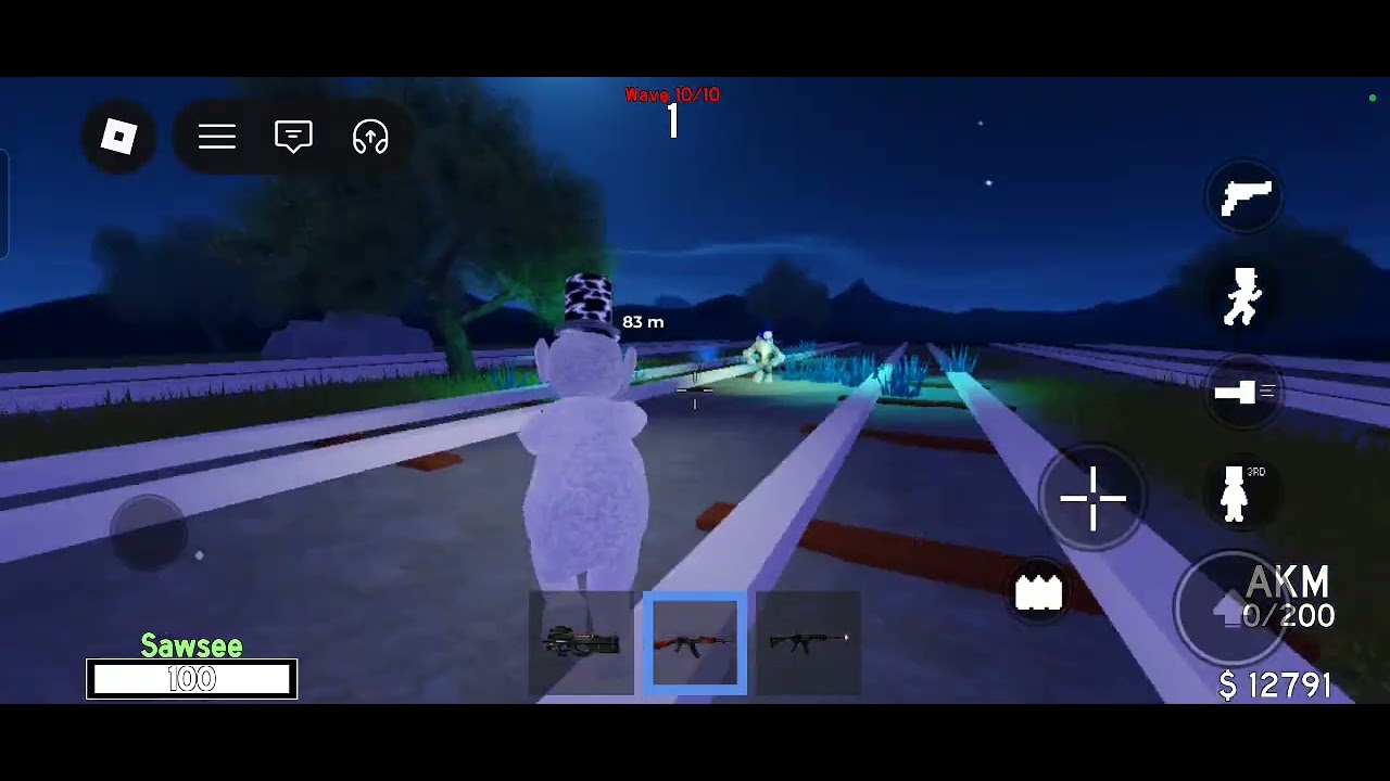 white tubby dismantles a stupid clanker 