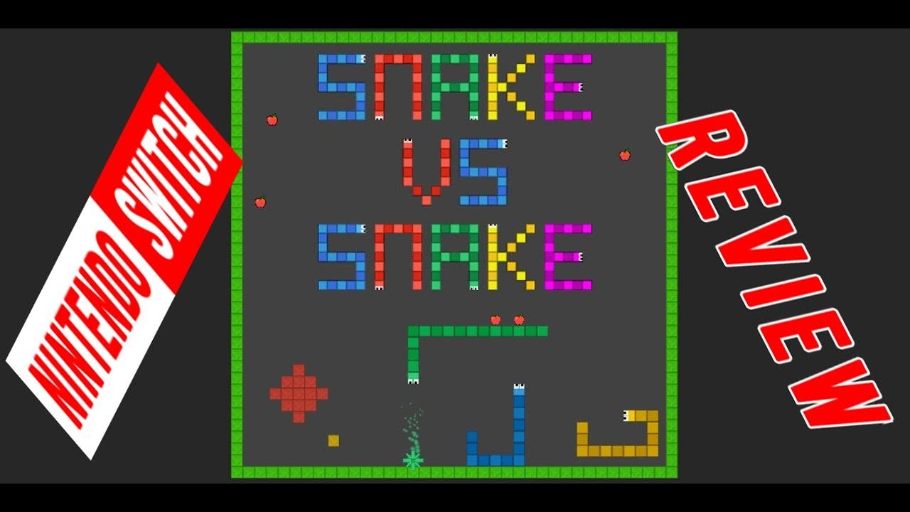 Snake vs Snake, Aplicações de download da Nintendo Switch, Jogos