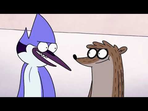 Regular Show - The Hammer Fight Regular Show - The Hammer Fight
