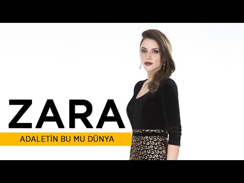 Zara Ft. İstanbul Flamenko 5'lisi - Adaletin Bu Mu Dünya - ( Official Audio )