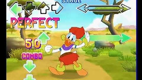 【DDR ディズニーダンシングミュージアム】サバンナのむこう【セッション・イージー】