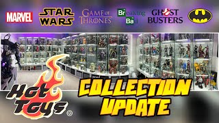 TOY COLLECTION! Volume 6! - HOT TOYS Star Wars, Marvel, Batman and MORE!