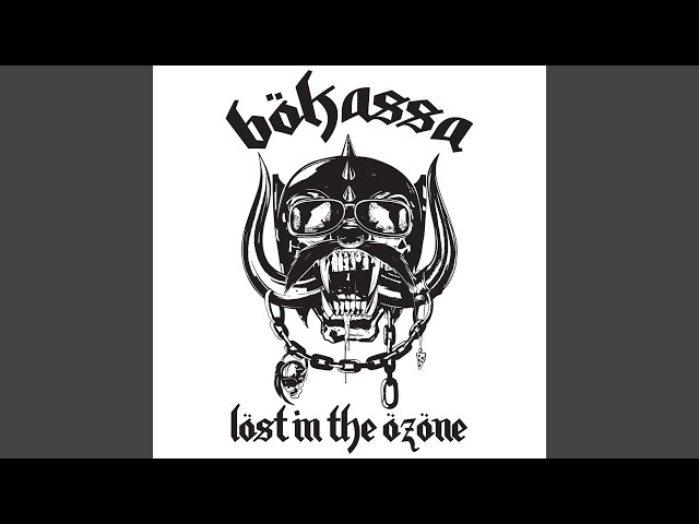 Bokassa - Lost In The Ozone