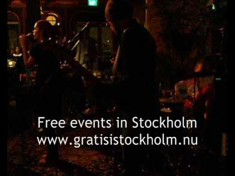 Natalie Gardiner - Live at Berns, Stockholm 6(6)