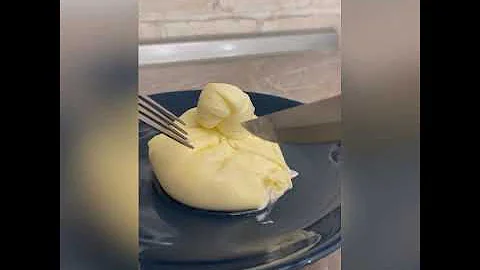 Буррата, а что внутри?