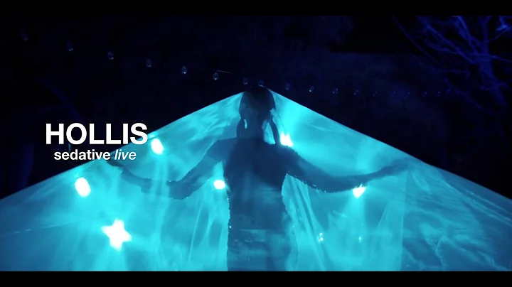 Hollis - Sedative Live (Official Video)