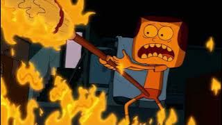 Jeff Is Feeling Guilty - Clarence Sneaky Peeky