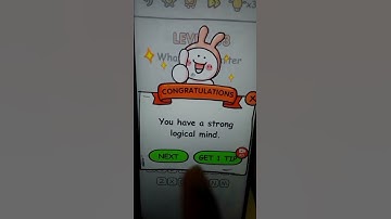 Brain Challenge Puzzle Level 53 | Brain Test