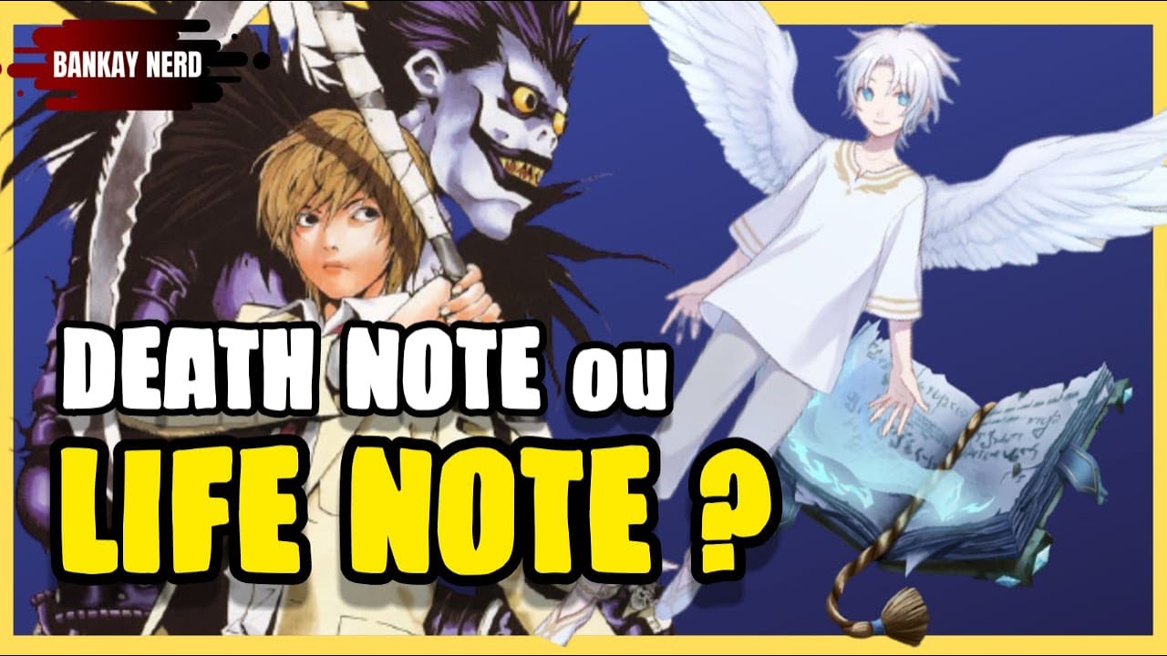 death note life note