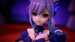 【MMD x Genshin Impact】PASSION【Keqing】【CREDITS IN DESC】